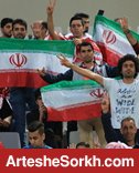 هواداران پرسپولیس از سفارتخانه راهی استادیوم می شوند
