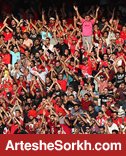 پرسپولیس انتخاب اول و آخر فیفا برای قهرمانی در صورت تعطیلی