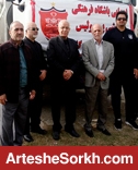 کمک های پرسپولیس های برای زلزله زدگان ارسال شد + عکس