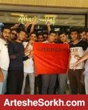 پرسپولیسی های اصفهان بازی را عوض کردند