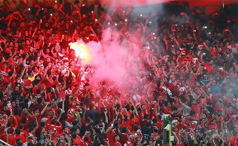 چهارمیخ پرسپولیس!