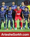 حواشی بازی: حضور مغانلو در عکس تیمی رقیب