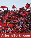 حواشی بازی: 80 درصد ورزشگاه تختی جم پر شد