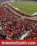 حواشی بازی: 90 هزار نفر در آزادی/ مربی سپاهان اخراج شد