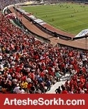طبقه دوم ورزشگاه برای دیدار پرسپولیس - الجزیره رایگان شد