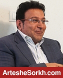 حضور مجدد هدایتی در محافل فوتبالی