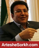 هدایتی:25 میلیارد طلب دارم همه آنها با یک شاخه گل تقدیم به هواداران
