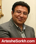 حسین هدایتی بازداشت شد