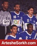 بهترین الهلالِ تاریخ که تسلیم پرسپولیس شد + عکس
