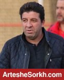 حلالی: هیچ تیم لیگ برتری با پرسپولیس همکاری نکرد