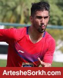 همتی: شرایط پرسپولیس سخت بود و چند ماه با درد بازی می کردم