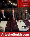 حواشی نشست خبری باشگاه