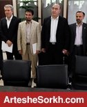 جلسه هیئت مدیره پرسپولیس برگزار نشد