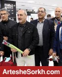 هیات مدیره پرسپولیس وارد ژاپن شد