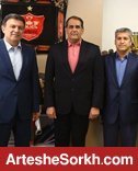 باشگاه پرسپولیس، بدون مدیرعامل، با 2 مدیرعامل!