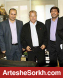 جلسه هیئت مدیره باشگاه پرسپولیس لغو شد