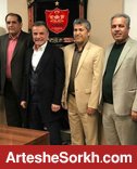 بررسی دلایل مهم اختلاف انصاری فرد و هیئت مدیره!