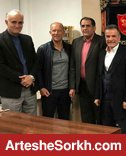 پاسخ قاطع باشگاه به کالدرون درباره تغییرات مدیریتی