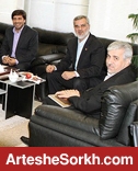 جلسه هیأت مدیره باشگاه پرسپولیس برگزار شد