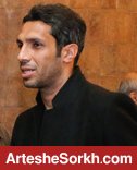 حیدری: چه اصراری بر حضور رسول پناه در پرسپولیس است؟