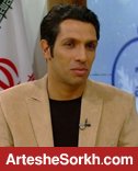 حیدری: پرسپولیسِ 7 نفره،با یک دست و پا هم قهرمان می شود