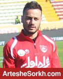حیدریه: بعید می دانم در پرسپولیس بمانم