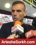 سیدجلال، دعوت میثاقی را رد کرد