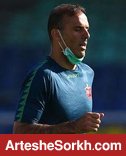 حسینی: کار پرسپولیس خیلی سخت است