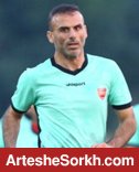 حسینی: گل را من نزدم، تیم پرسپولیس زد