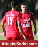 ملی پوشان پرسپولیس فردا در اردوی تیم ملی