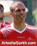 با کاپیتان پرسپولیس از اختلاف با کالدرون تا نیمکت نشینی