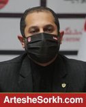 حسین پور: 6 دانگ ساختمان باشگاه متعلق به پرسپولیس است