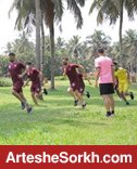 پرسپولیسی ها امروز ریکاوری می کنند