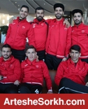 استقرار پرسپولیسی ها در باشگاه ایرانیان