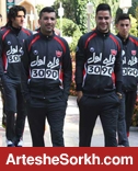 حاشیه مراسم پایان فصل پرسپولیس: مسلمان تبریک باران شد/ قدردانی زادمهر از خبرنگاران
