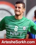 ایمن حسین باید در پرسپولیس تست بدهد