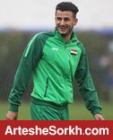 ایمن حسین به خاطر مذاکره با پرسپولیس نقره داغ شد