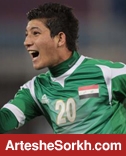 باشگاه الشرطه عراق: ضرغام را به پرسپولیس می دهیم