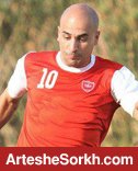 جباری: بازی پرسپولیس بازی ملی بود