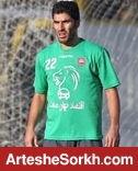 جعفرپور: دوست دارم در پرسپولیس بمانم