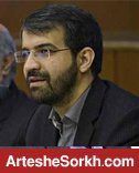 سمیعی جهت جلسه با اعضای تیم به محل تمرین می رود