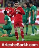 پیروزی تیم ملی فوتبال ایران مقابل بولیوی