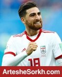 پرسپولیس به جهانبخش اجازه حضور در اروپا داد
