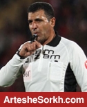 یدالله جهانبازی نخستین دیدار پرسپولیس را سوت می زند