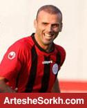 جلال حسینی: از آمدن به پرسپولیس پشیمان نیستم