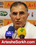 جلالی: نگاهی امیدوارانه و حسی خوب به دیدار مقابل پرسپولیس دارم/ شانس پیروزی ما بیشتر است
