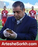 ناظر بازی سپاهان و پرسپولیس ممنوع المصاحبه شد