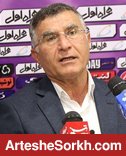 جلالی: بنا به تعطیلی لیگ باشد، پرسپولیس قهرمان است