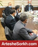 تشکیل جلسه هماهنگی برای پرسپولیس در وزارت ورزش