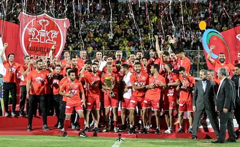 جام هایی که بلای جان شدند: سر پرسپولیس را ببرید و خلاص!